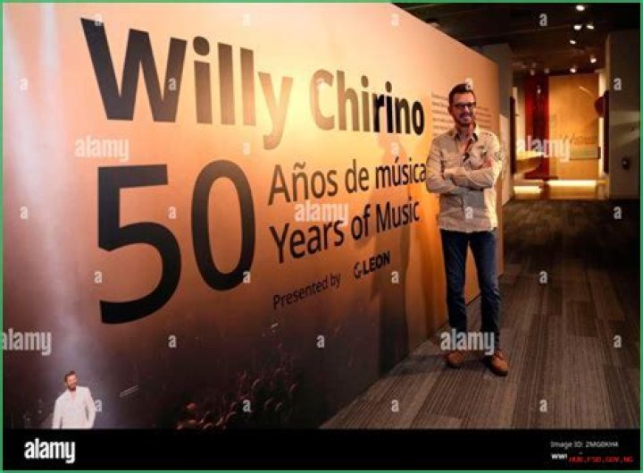 Willy Chirino Age: Uncovering the Years of a Music Icon